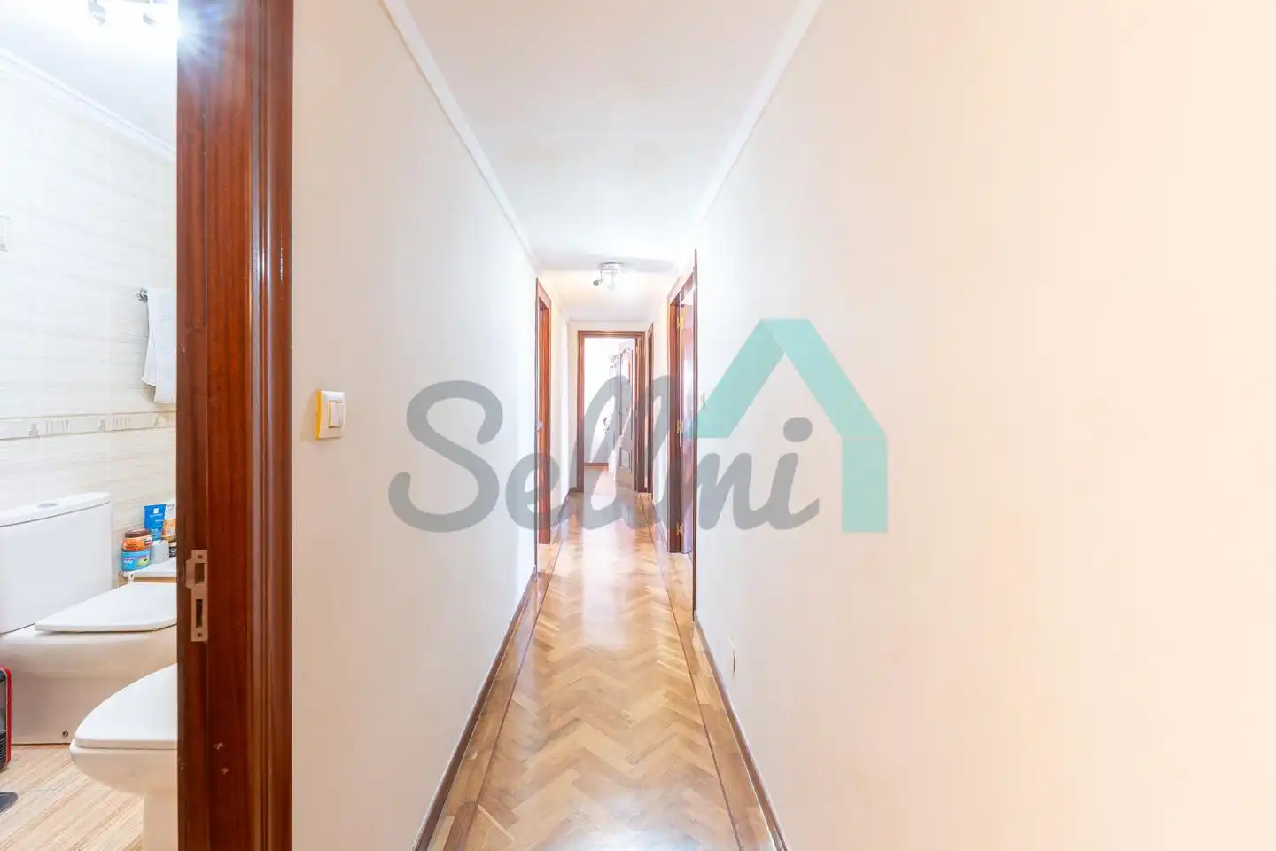 Flat for sale in Eleuterio Quintanilla, Llano