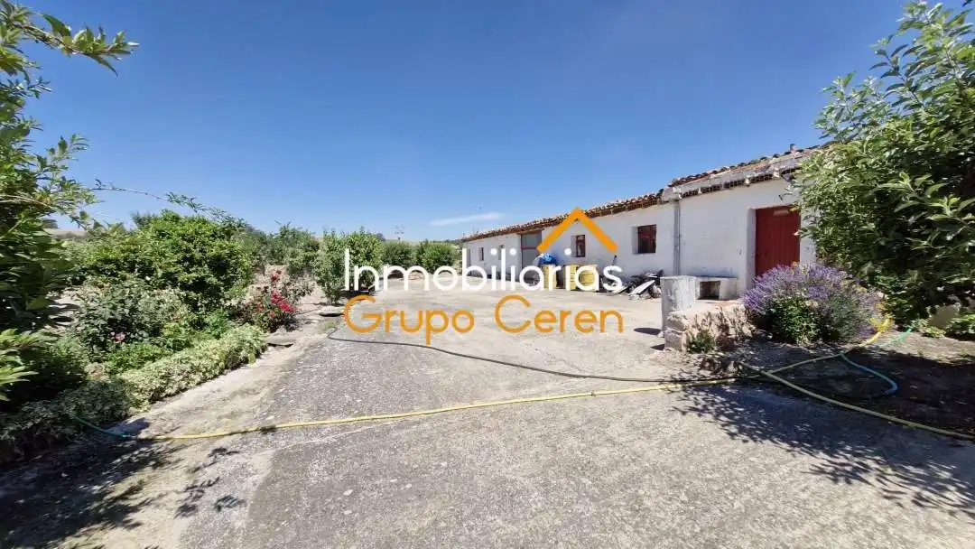 Casa o chalet en venta en Bascuñana