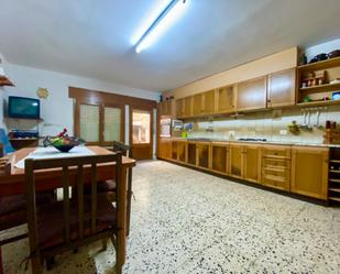 Kitchen of Country house for sale in Godall  with Terrace and Storage room