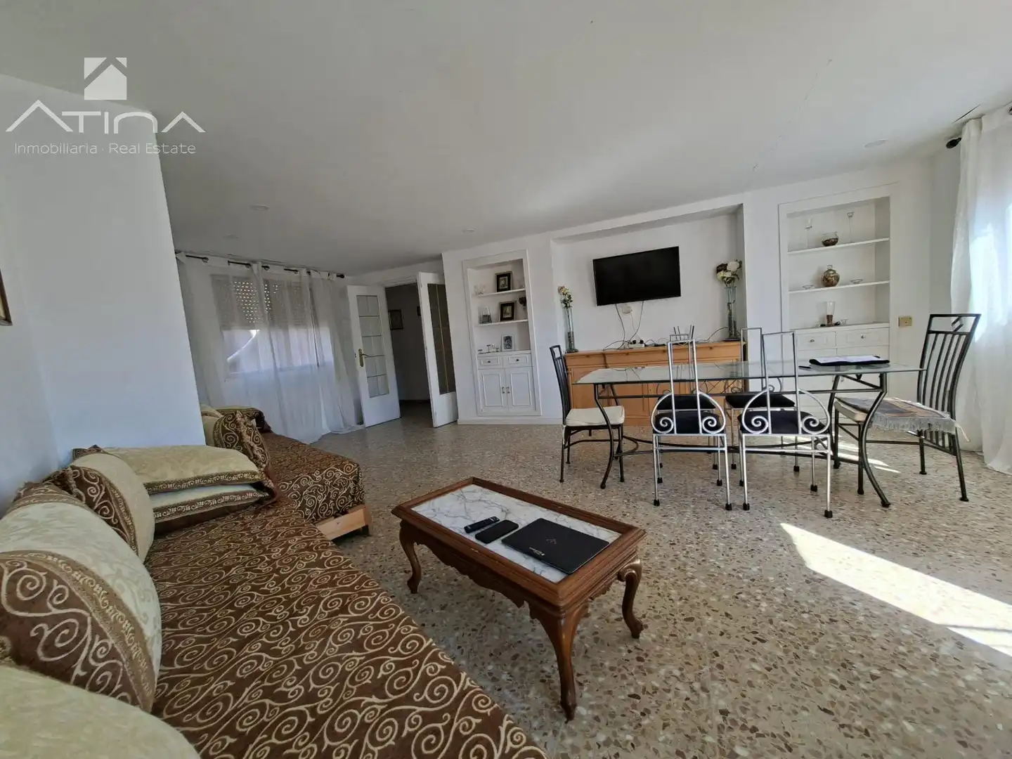 Sala d'estar de Apartament en venda en Gandia amb Terrassa