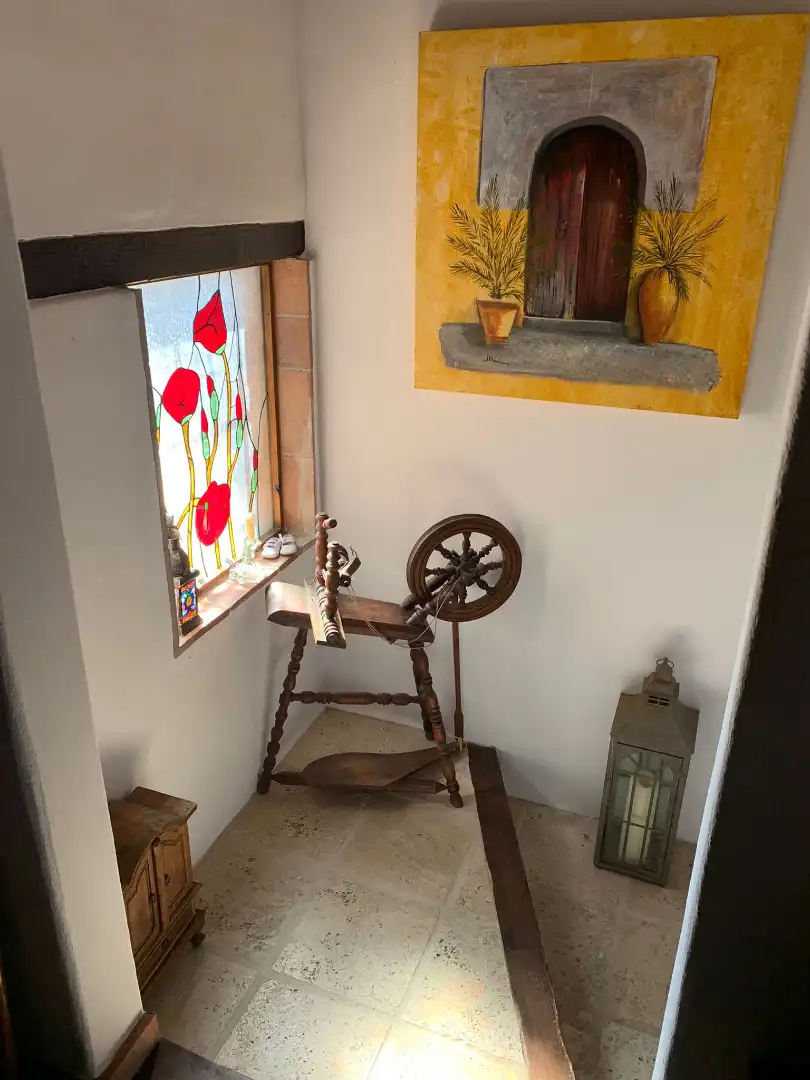 Jardín de Casa o chalet en venta en Torrox con Jardín privado, Terraza y Piscina
