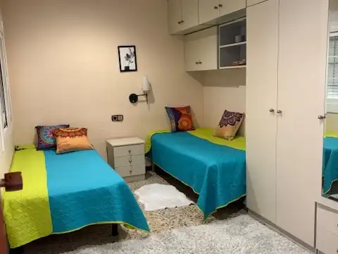 Bedroom of Flat for sale in Blanes  with Balcony