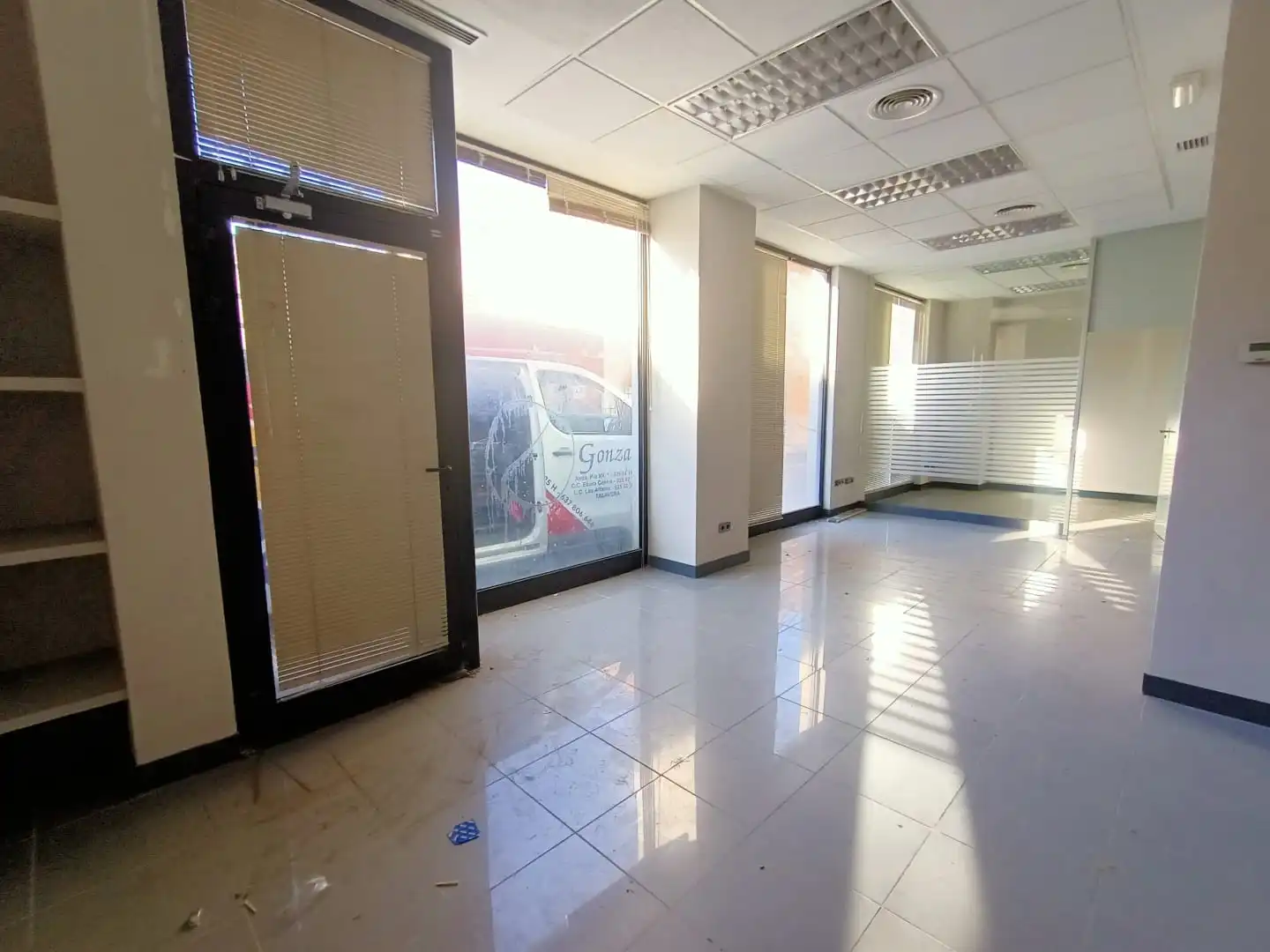 Oficina en venda en Talavera de la Reina