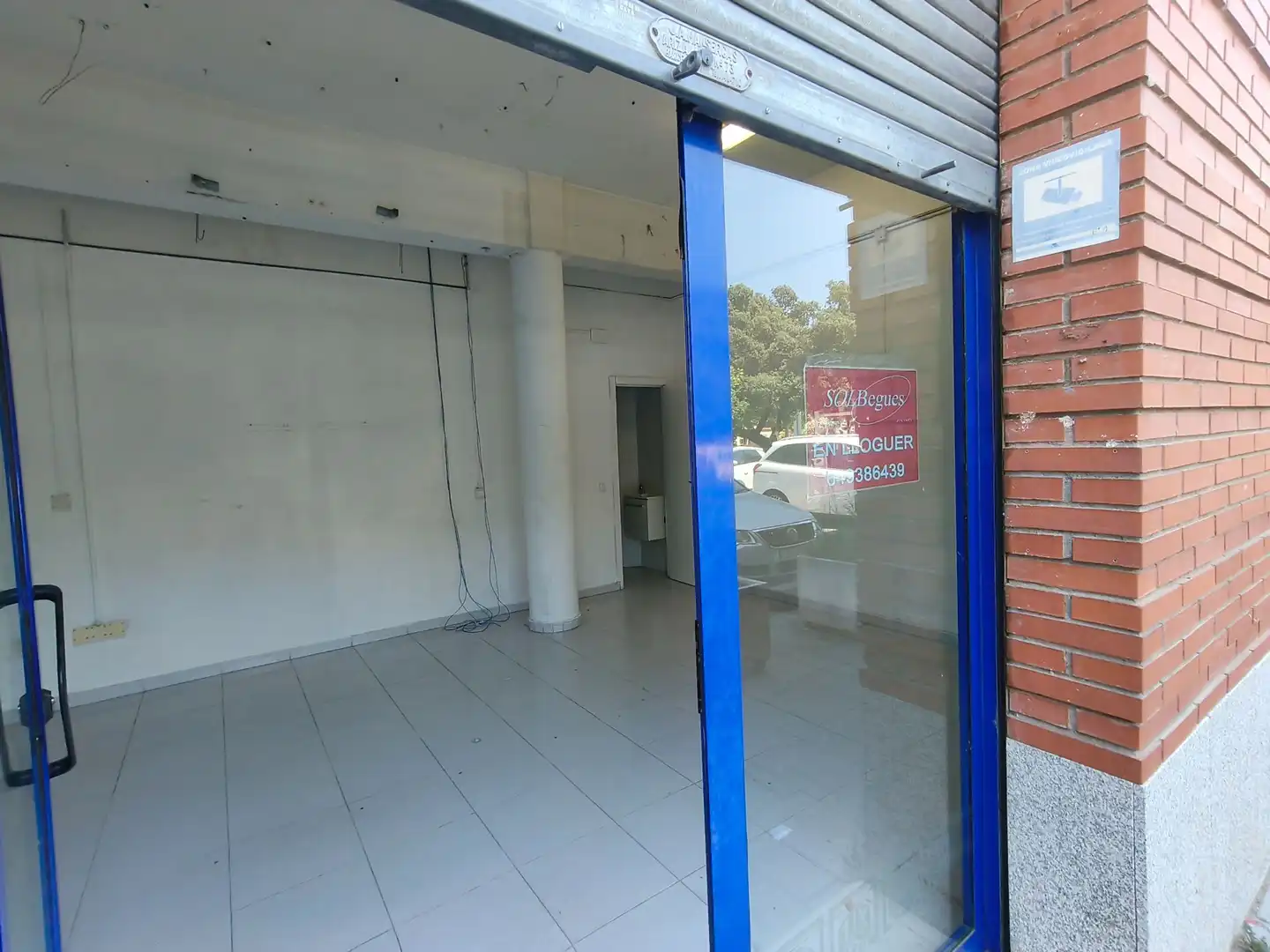 Local de lloguer en Begues