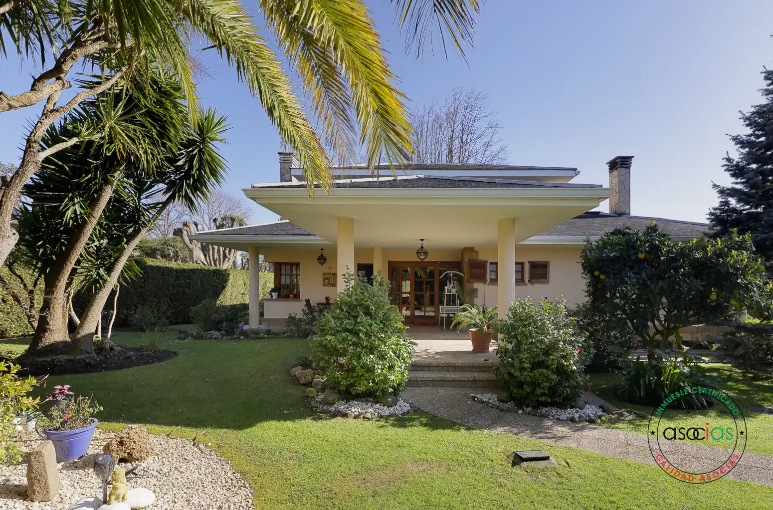House with garden for sale in Somió - AV PROFESOR PEREZ PIMENTEL 714, imagen 10