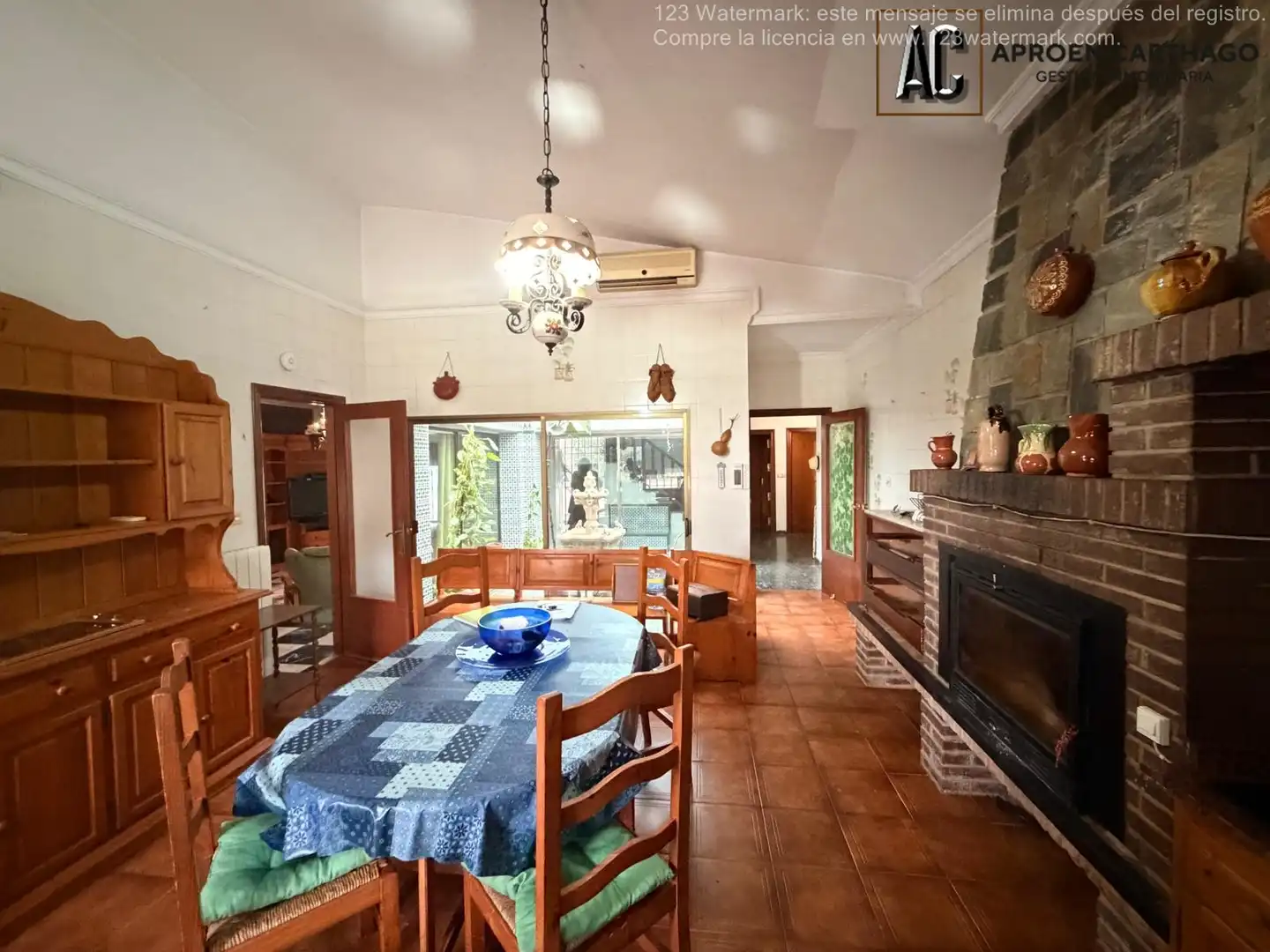 Casa rústica amb piscina en venda a Lugar Torre Rubia, imagen 29