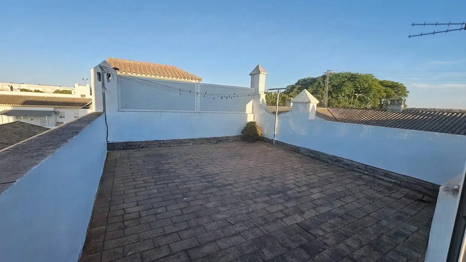 Adosado con terraza en venta en El Retiro - Parque Atlántico - Ronda este, imagen 2