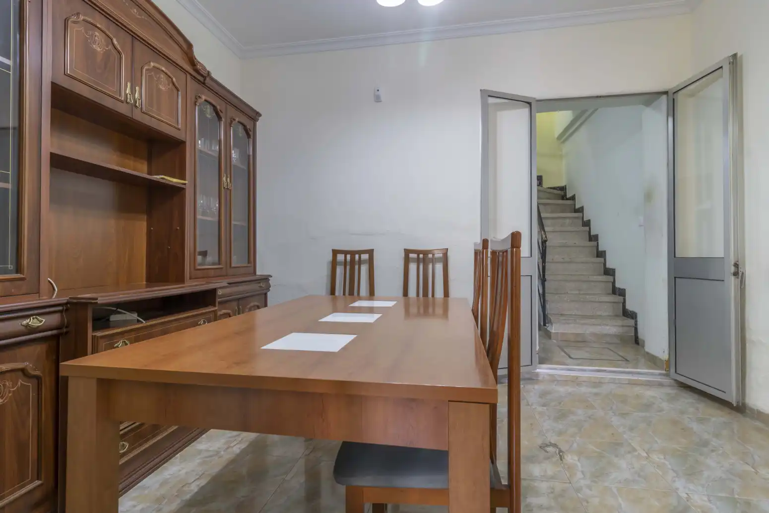Comedor de Casa adosada en venta en Sevilla con Aire acondicionado
