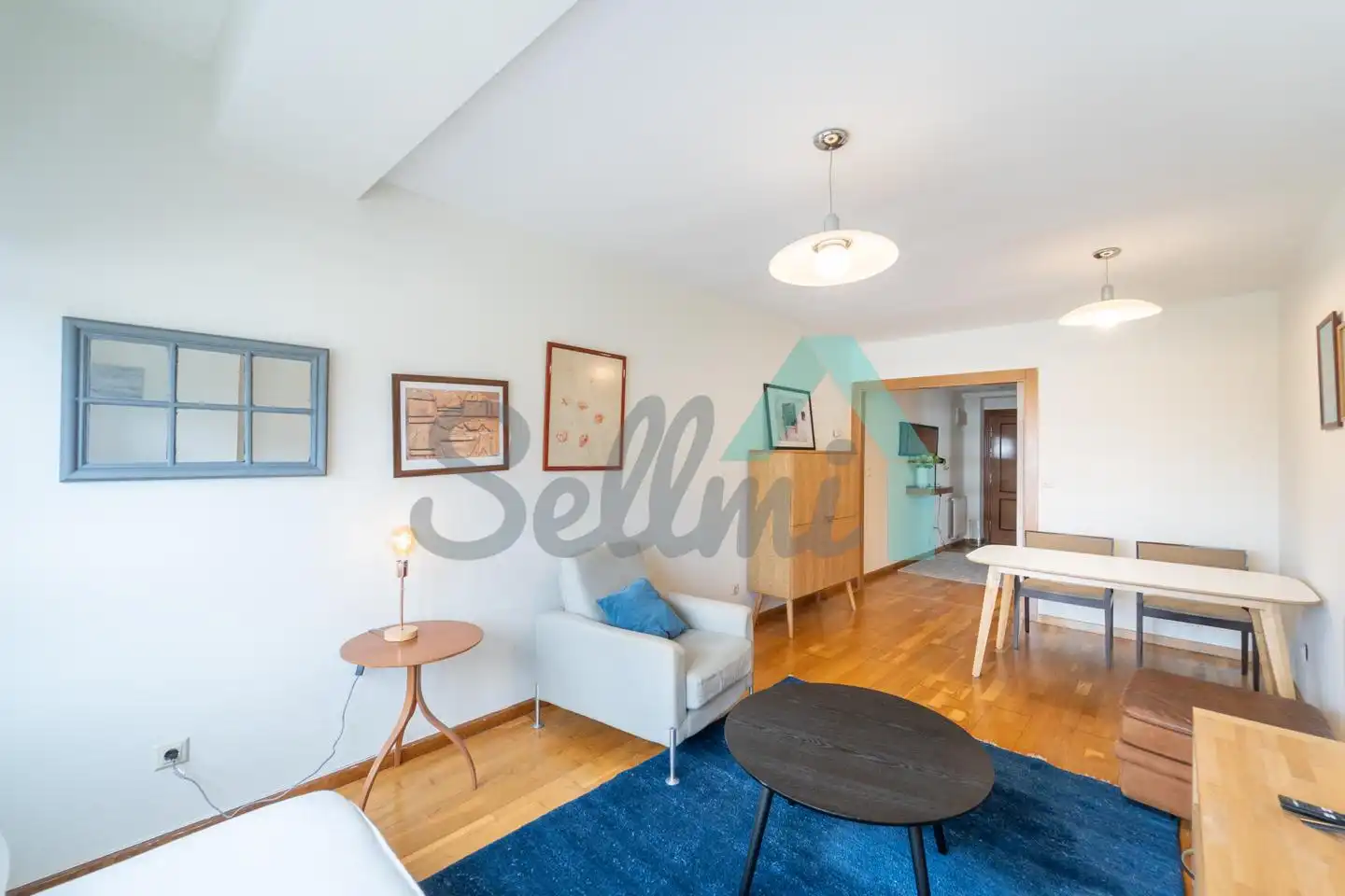 Wohnung zur Miete in De Ramón González Fernández, El Natahoyo
