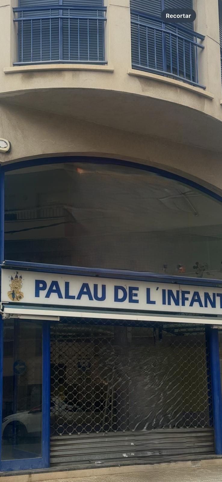 Außenansicht von Geschaftsraum miete in El Vendrell