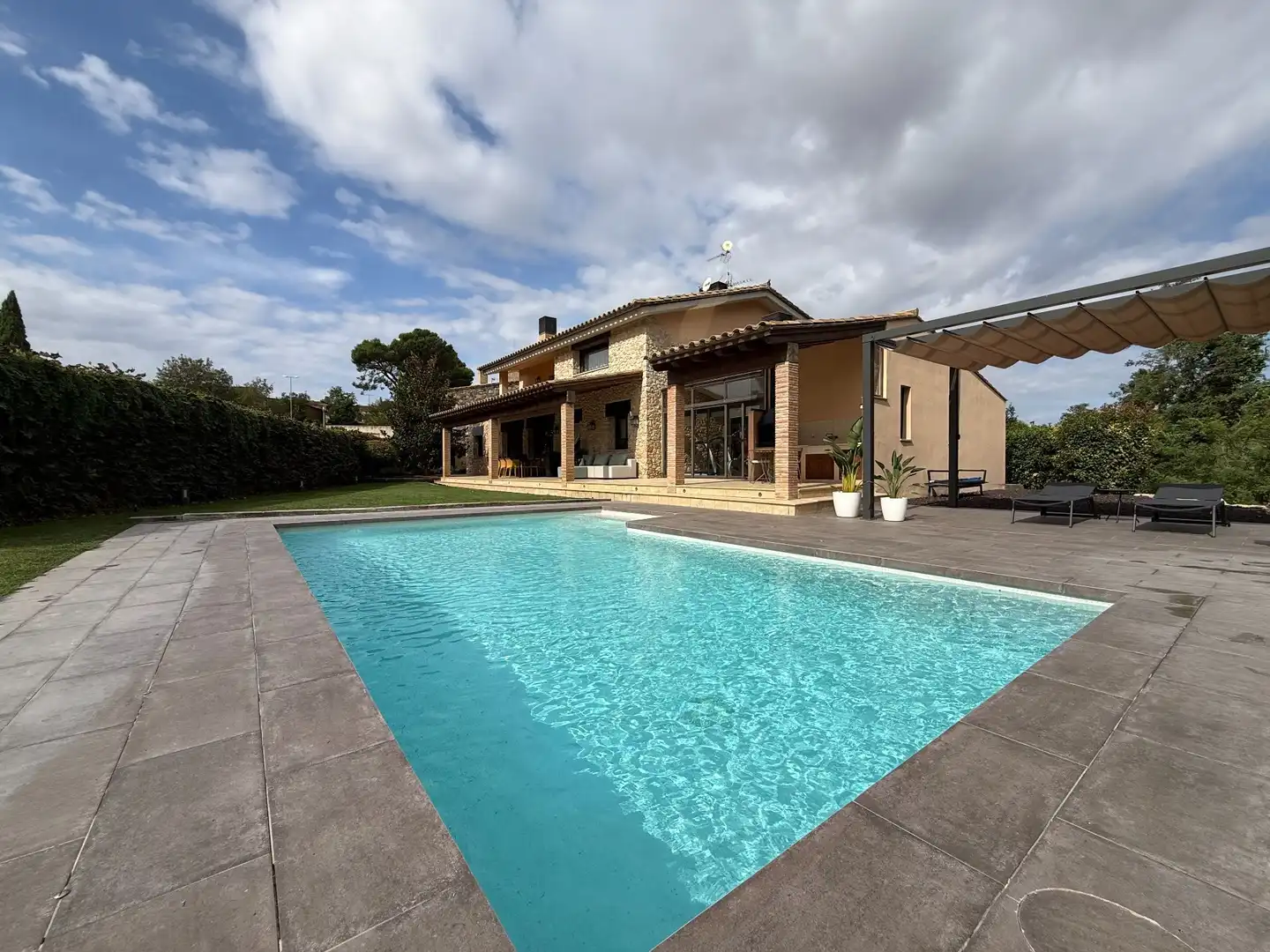 Casa amb piscina en venda a BAIX, imagen 6