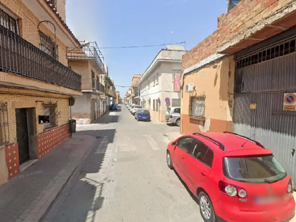 Exterior view of Houses for sale in Sevilla