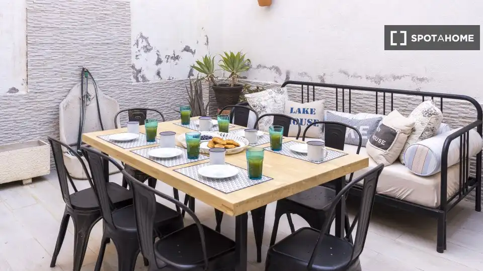 Habitació a El Palo