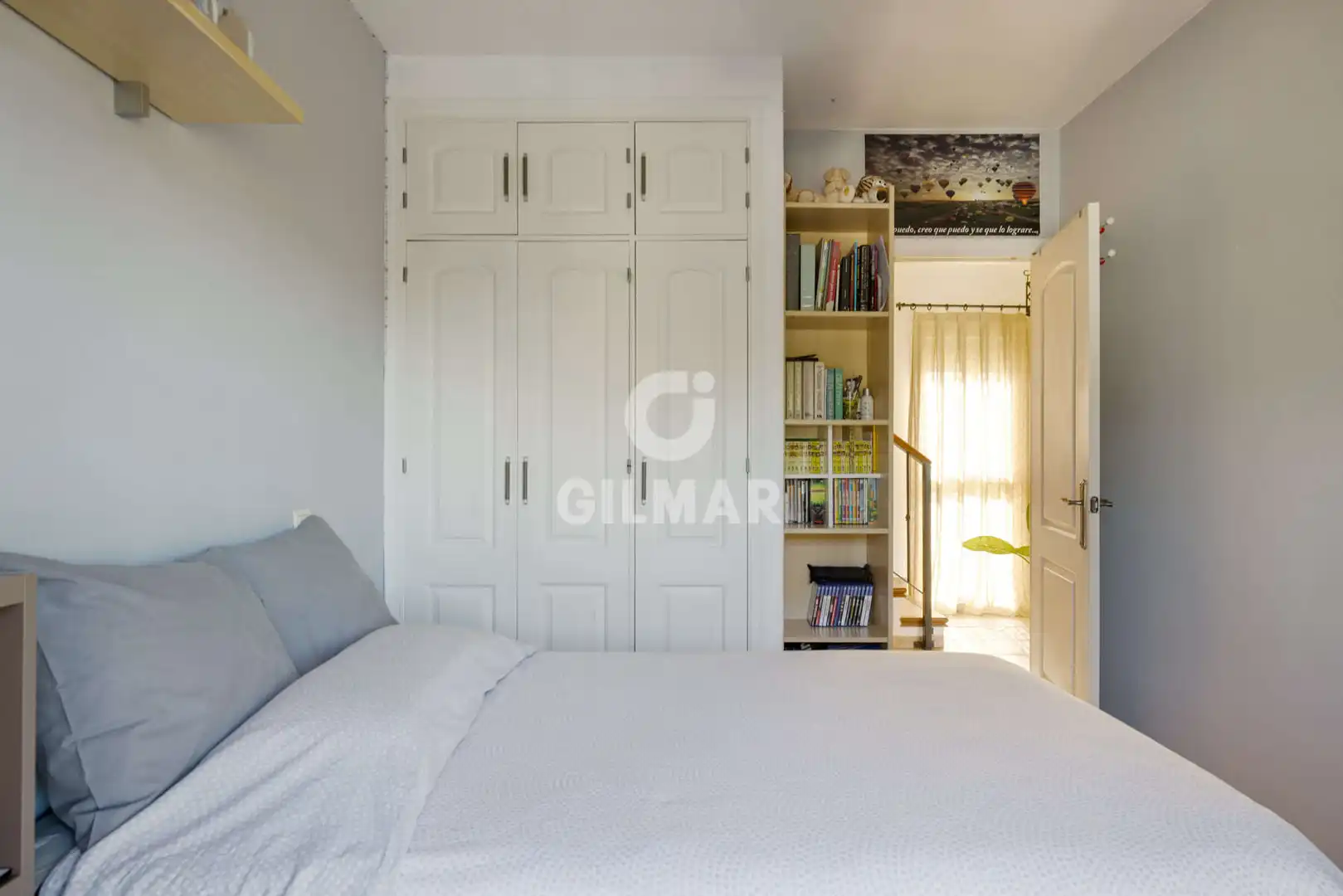 Bedroom of Detached homes for sale in Estepona  with Private garden and Swimming Pool