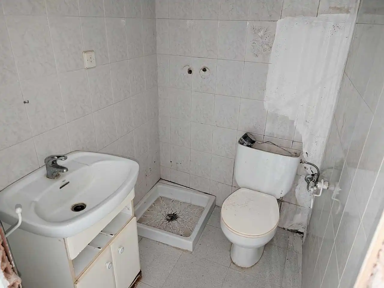 Bany de Casa o xalet en venda en Alcanar amb Terrassa i Balcó