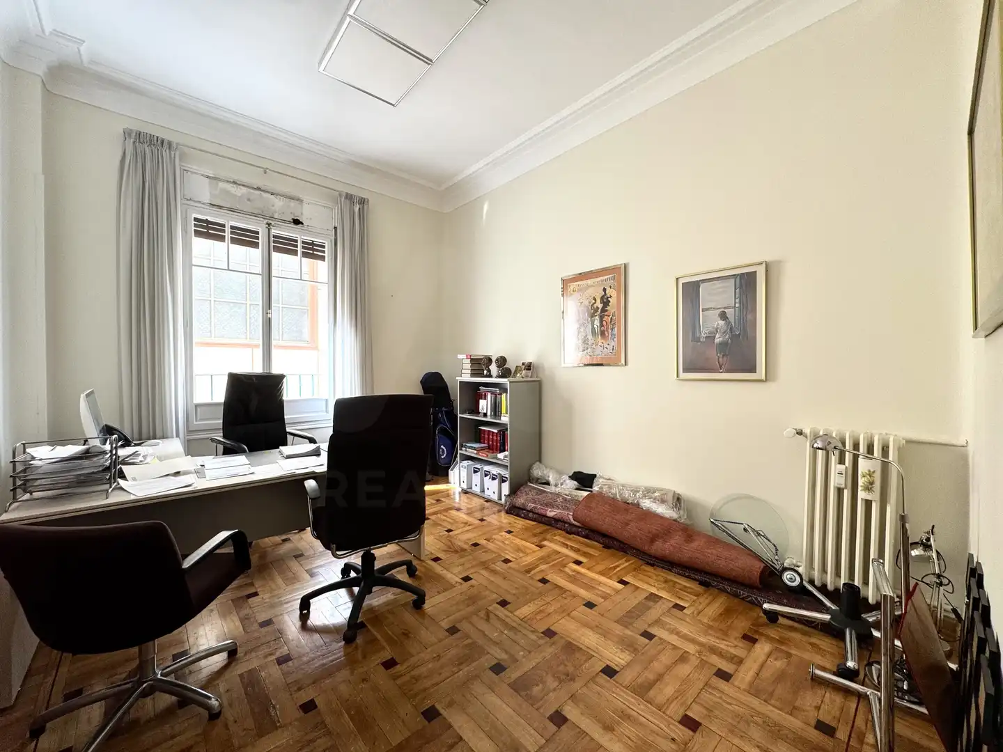Flat for sale in Madrid  with Air Conditioner and Heating