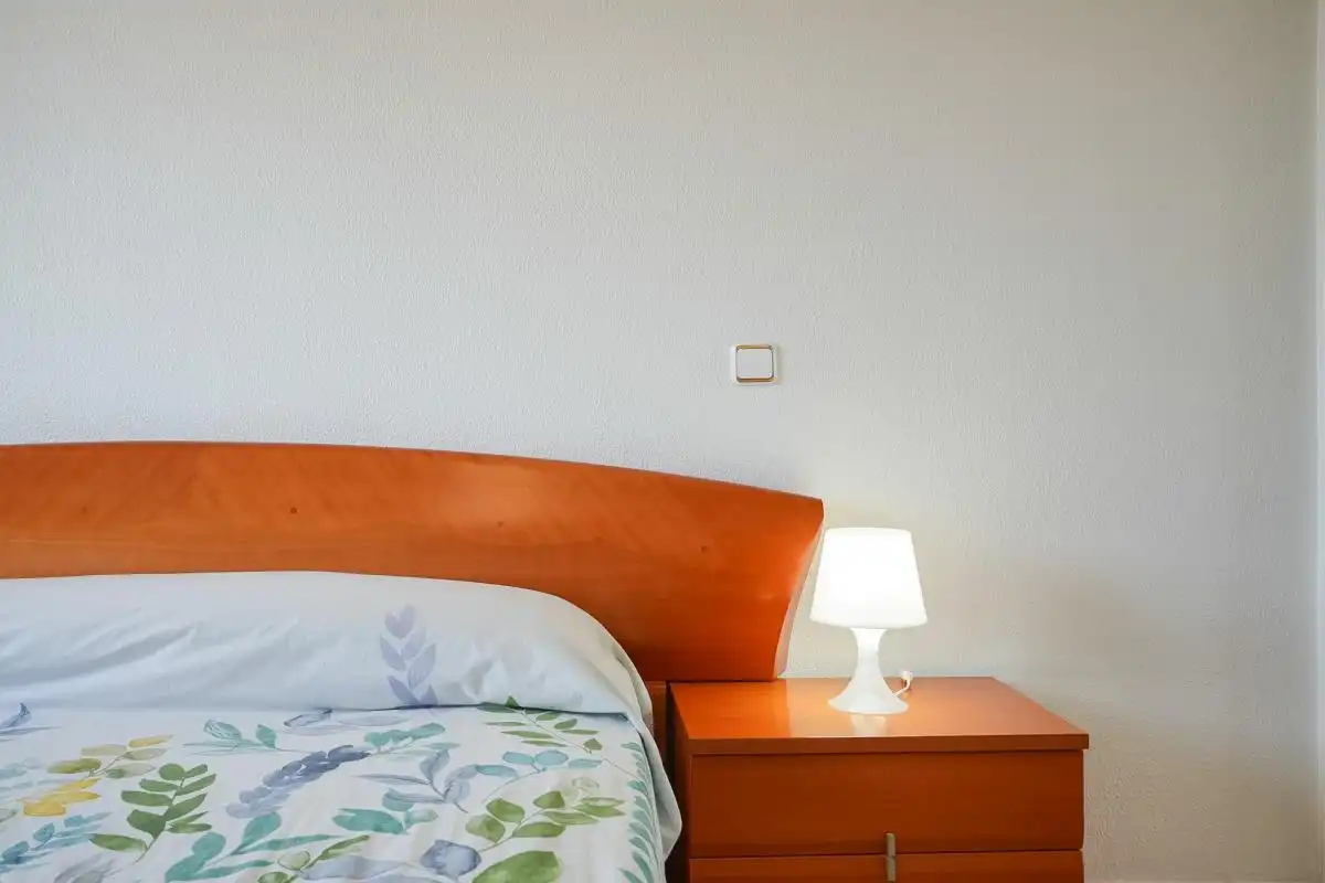 Bedroom of Flat for sale in Illescas  with Air Conditioner, Heating and Furnished