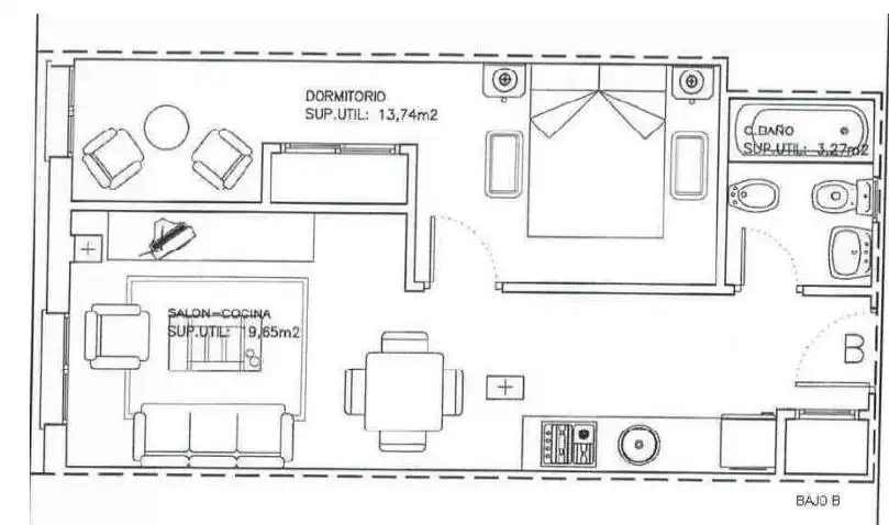 Inmuebles singulares con ascensor en venta en Peña 26, imagen 15