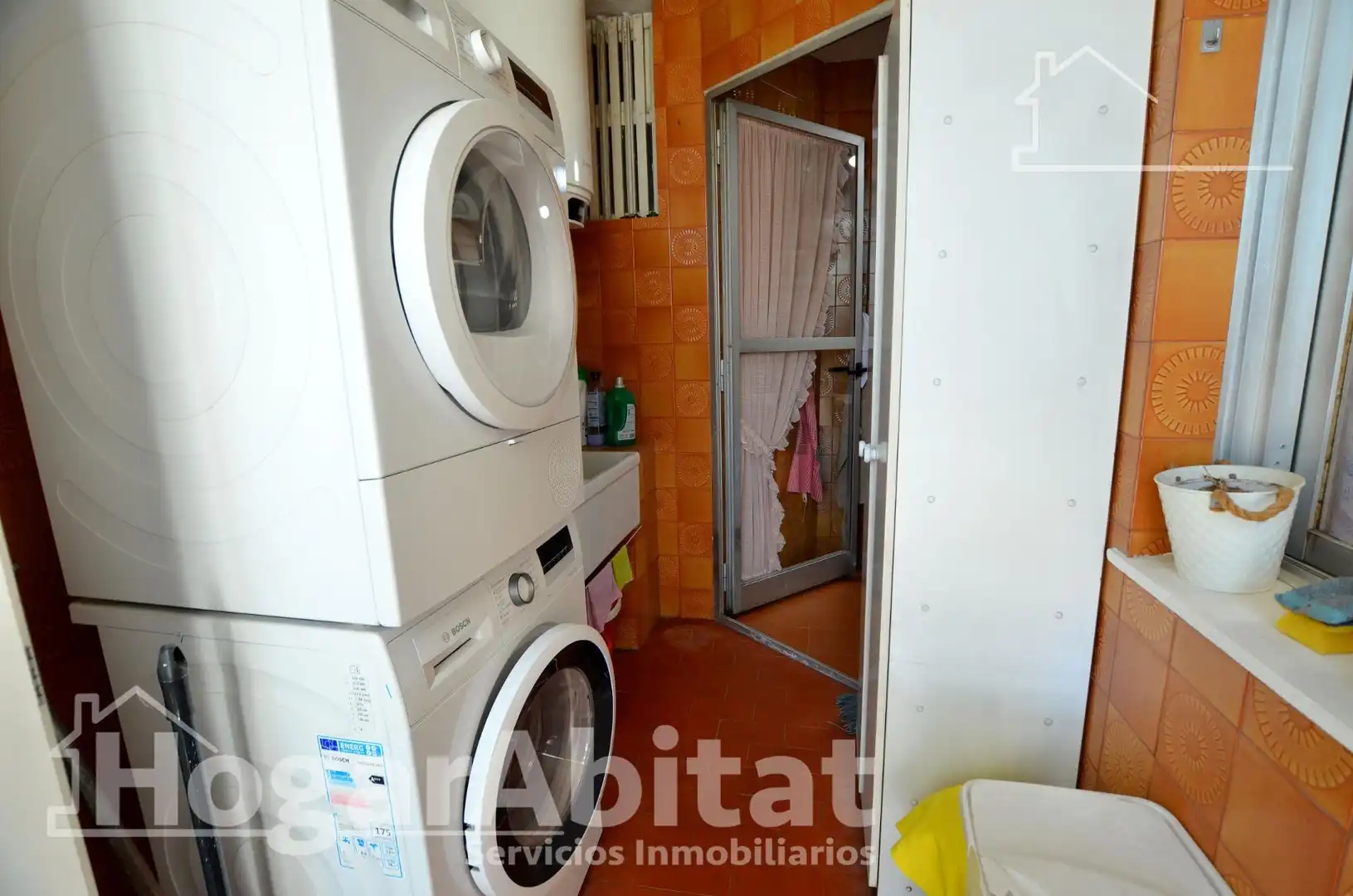 Dormitori de Pis en venda en Alicante / Alacant amb Aire condicionat, Parquet i Moblat