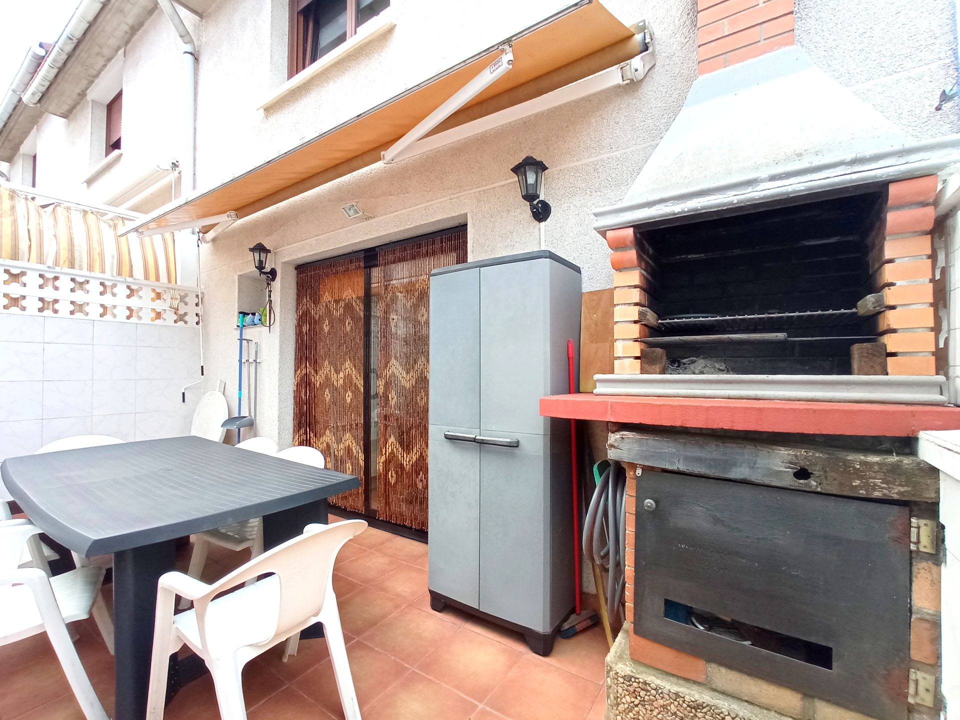 Terrace of Single-family semi-detached for sale in Irun   with Terrace, Storage room and Furnished