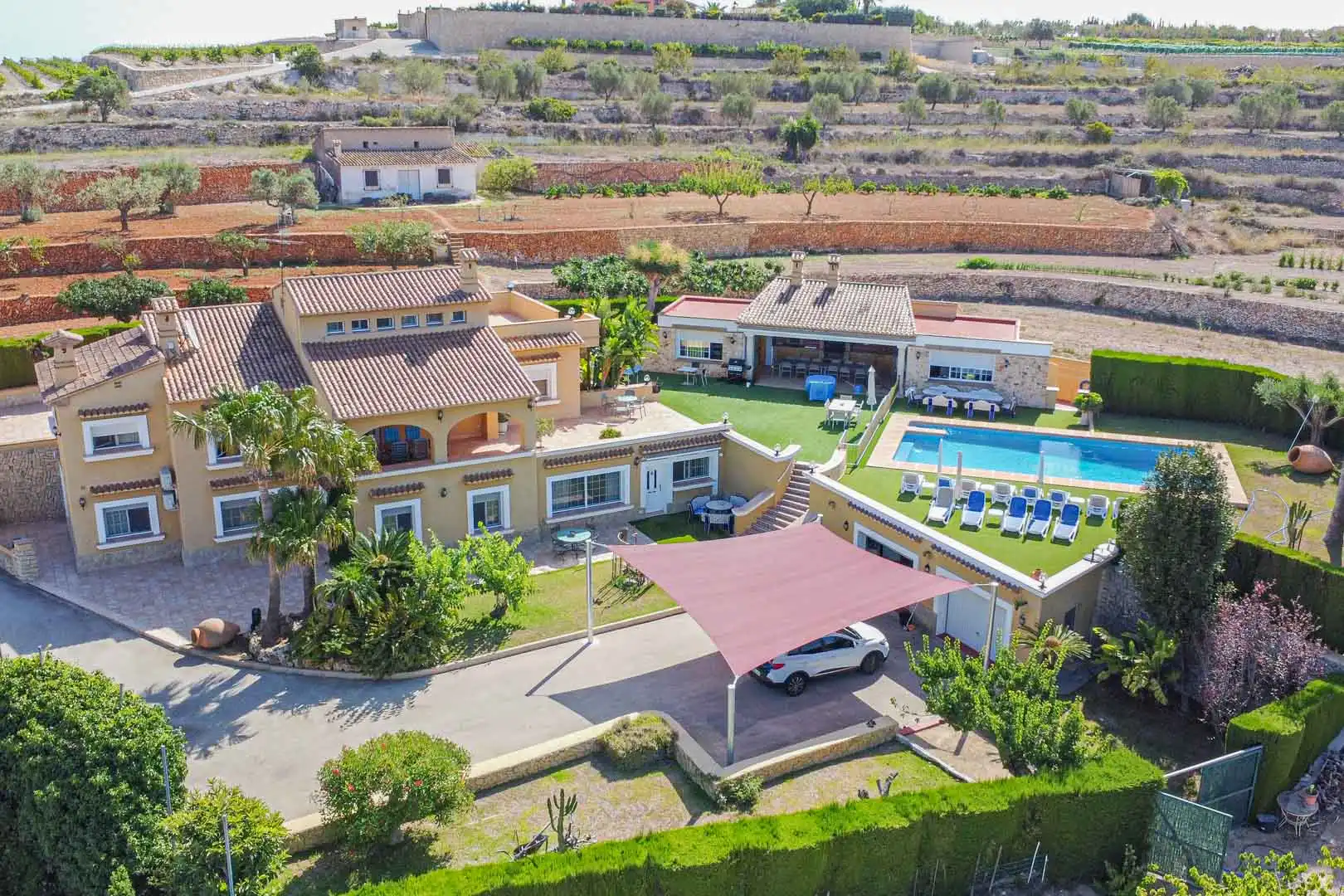 Detached house with terrace for sale in Cala Advocat - Baladrar, imagen 3