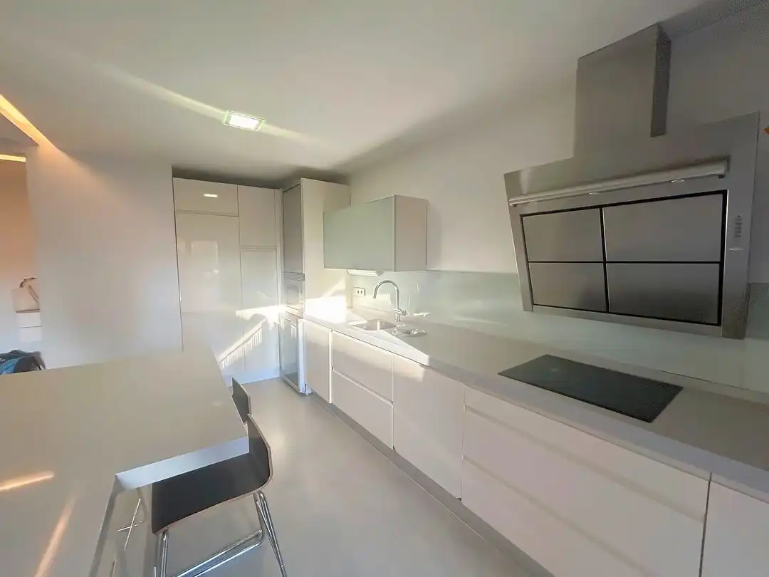 Cocina de Piso en venta en Vitoria - Gasteiz con Terraza y Trastero