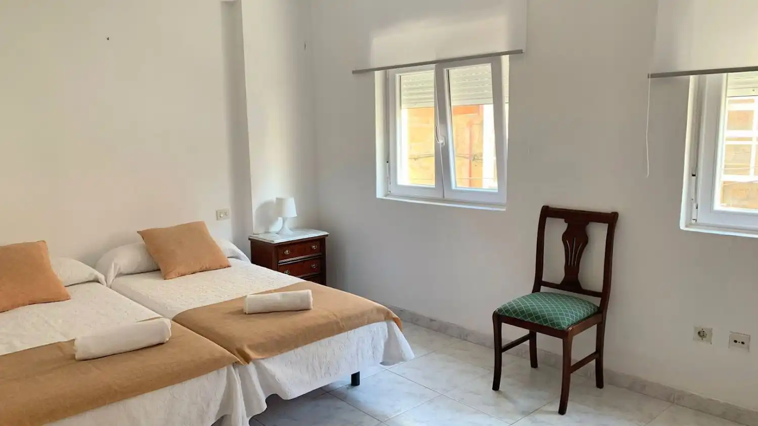 Habitación de Casa o chalet en venta en Fisterra