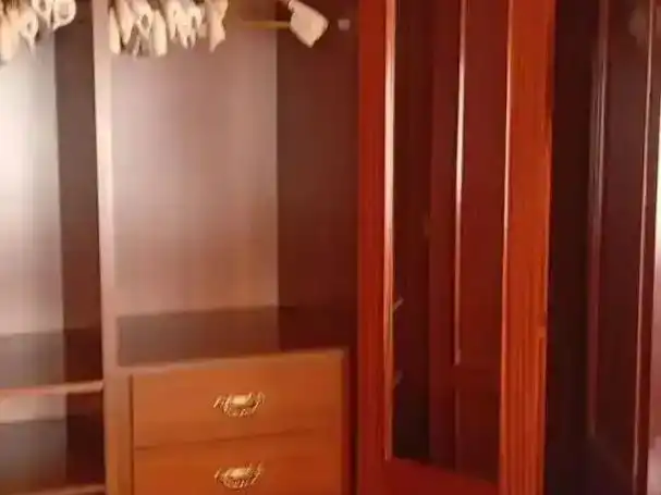 Dormitori de Casa adosada en venda en Motril amb Aire condicionat, Jardí privat i Moblat