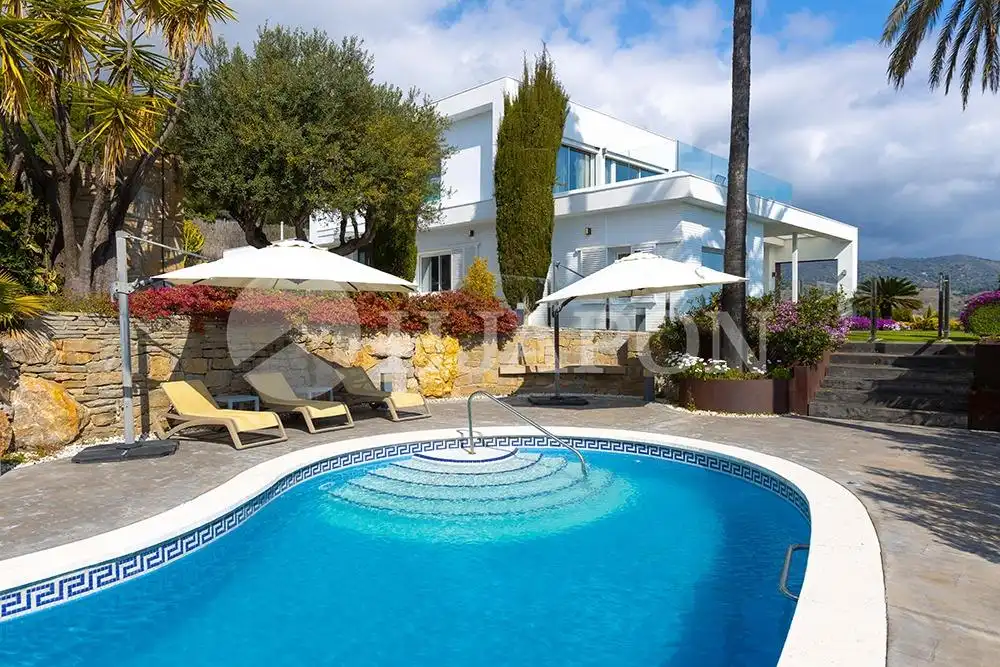 Casa con piscina en venta en Alella, imagen 17