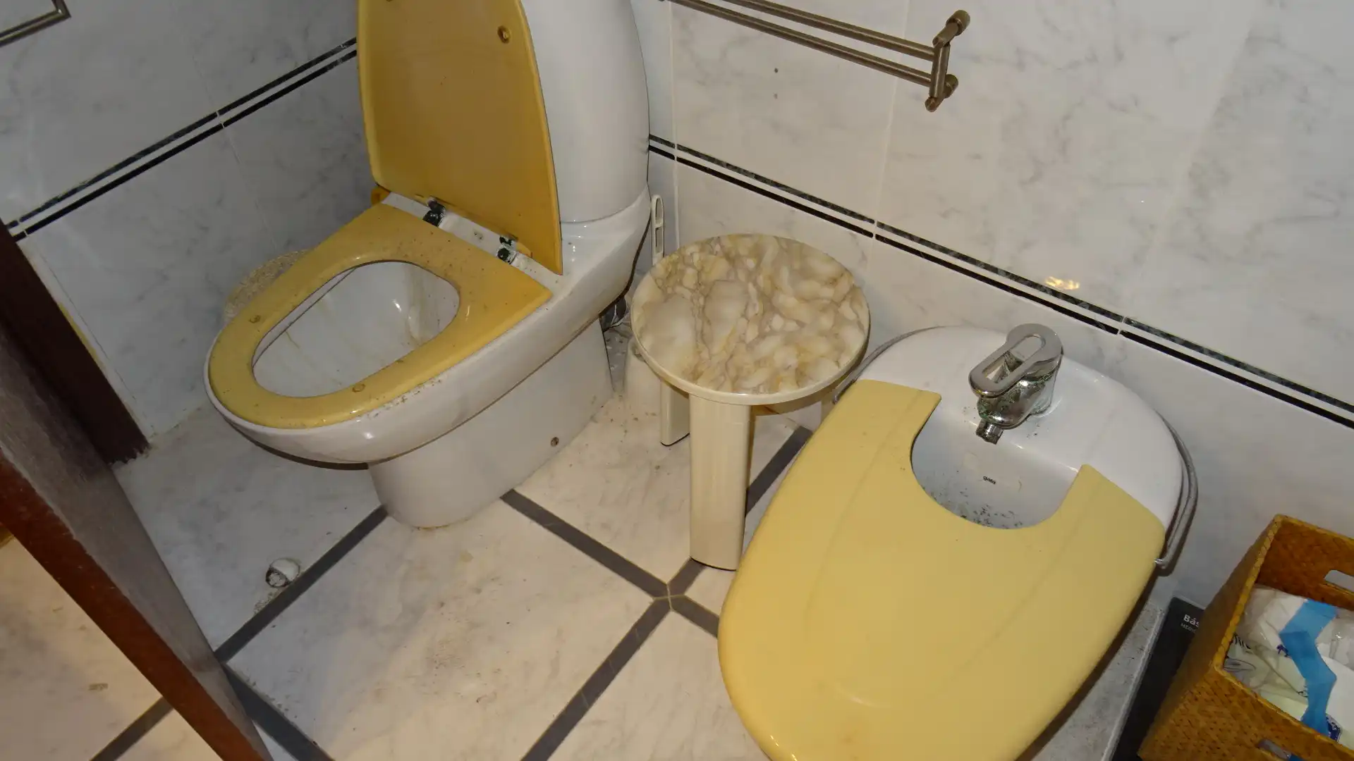 Baño de Piso en venta en Alicante / Alacant con Aire acondicionado, Calefacción y Parquet