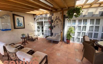 Terrassa de Casa o xalet en venda en Granadilla de Abona amb Aire condicionat, Terrassa i Piscina