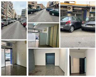 Exterior view of Premises for sale in  Sevilla Capital