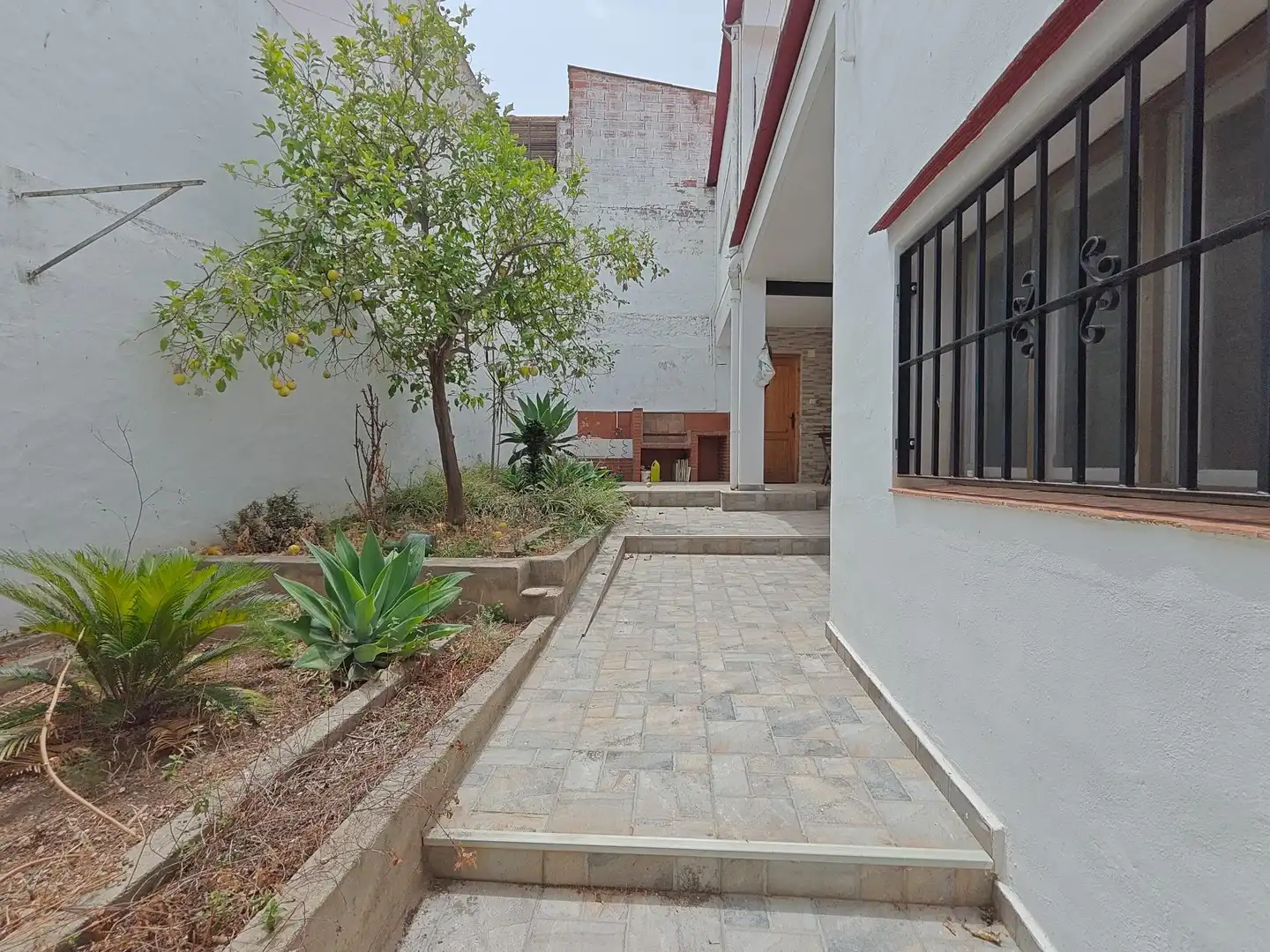Terrassa de Casa o xalet en venda en Llaurí amb Aire condicionat i Terrassa