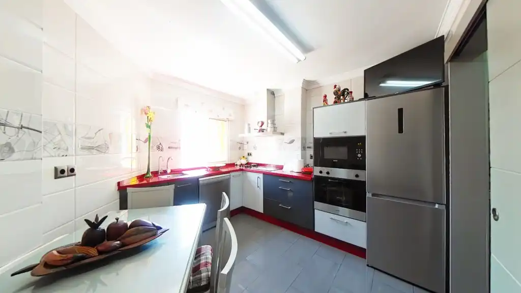 Cocina de Ático en venta en Vélez-Málaga con Aire acondicionado, Terraza y Amueblado