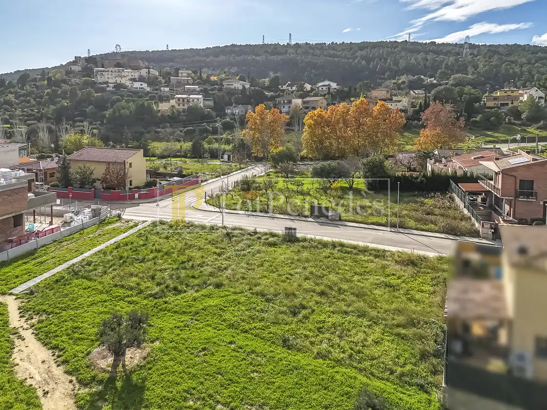 Terreny residencial en venda a Carrer del Bosquet, imagen 7