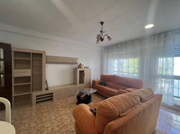 Wohnung mit Balkon zur Miete in Calle Río Puentesecas