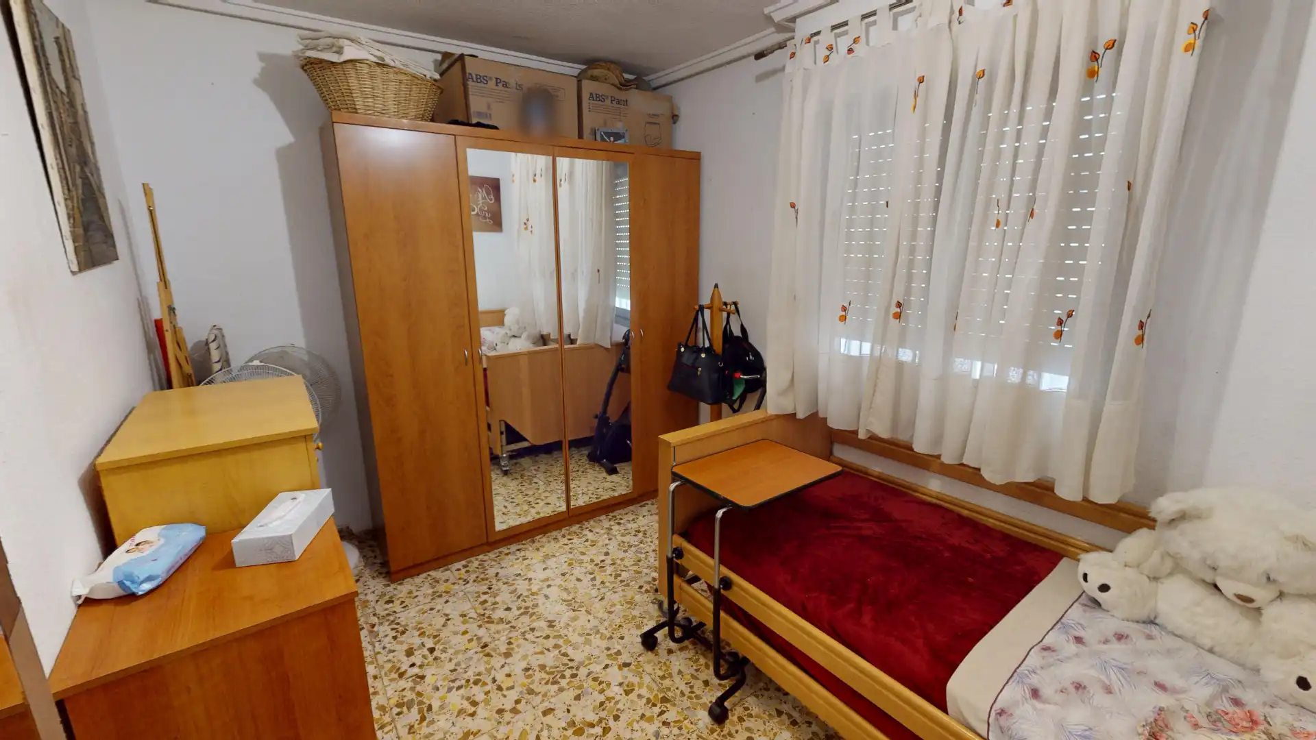 Piso con terraza en venta en Carrer Vicente Fuentes Sansano, imagen 19