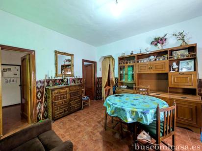 Dining room of House or chalet for sale in Linares  with Air Conditioner and Terrace