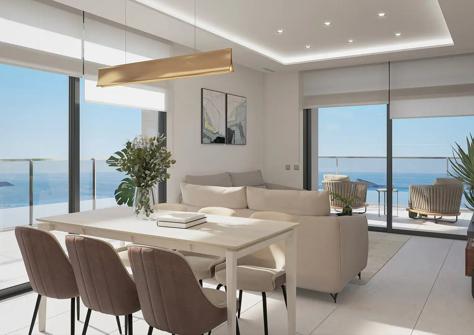 Mini appartamento con terrazza in vendita a Playa de Poniente, imagen 16