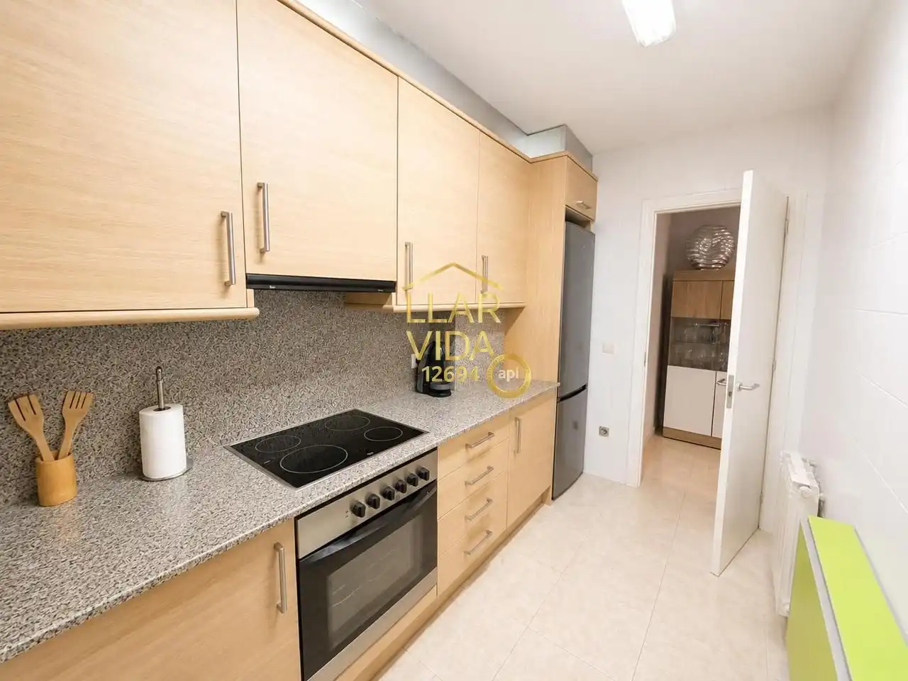 Cuina de Pis en venda en Torrefarrera amb Aire condicionat i Terrassa