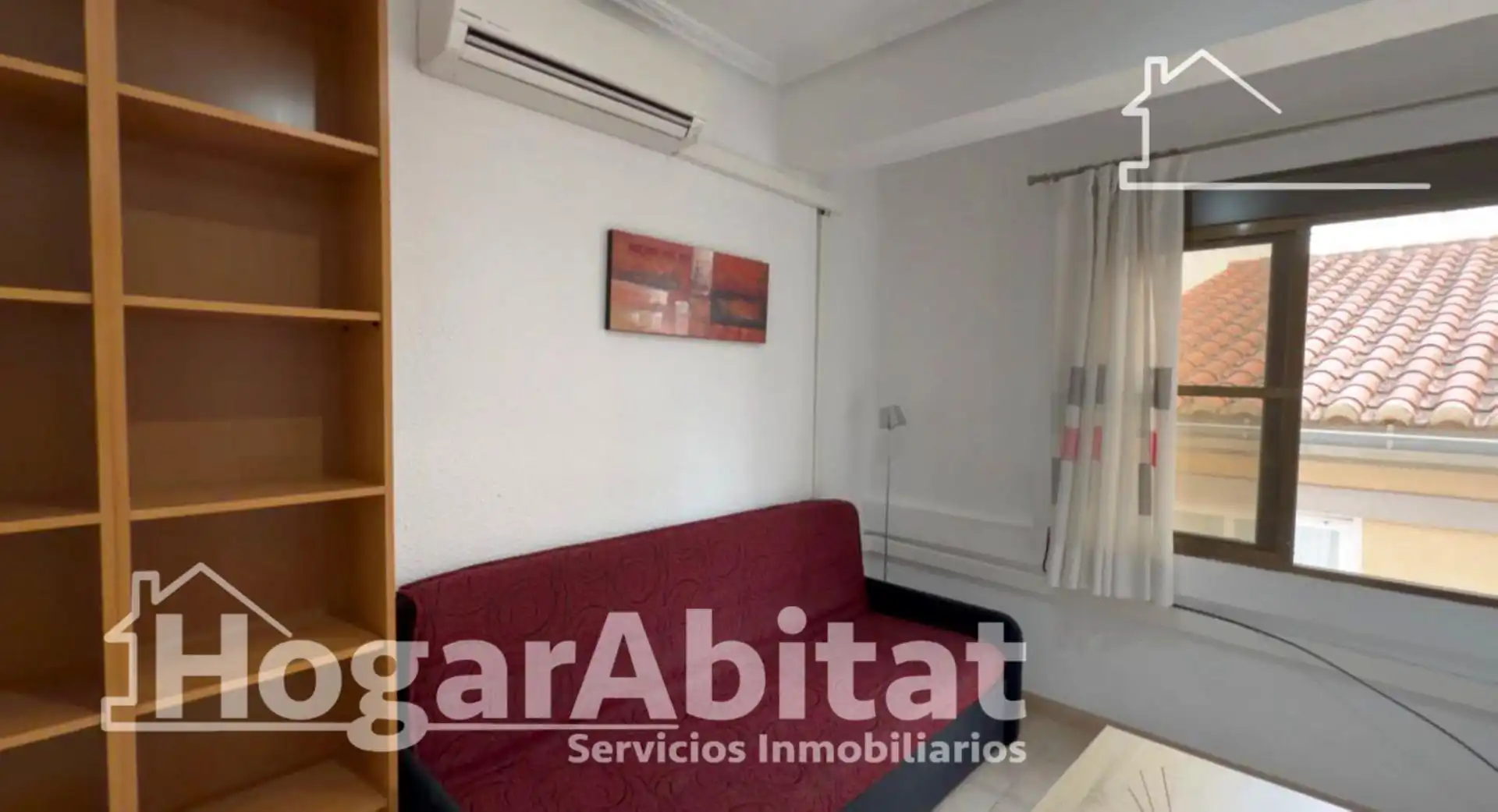 Habitación de Piso en venta en Sagunto / Sagunt con Aire acondicionado, Trastero y Balcón