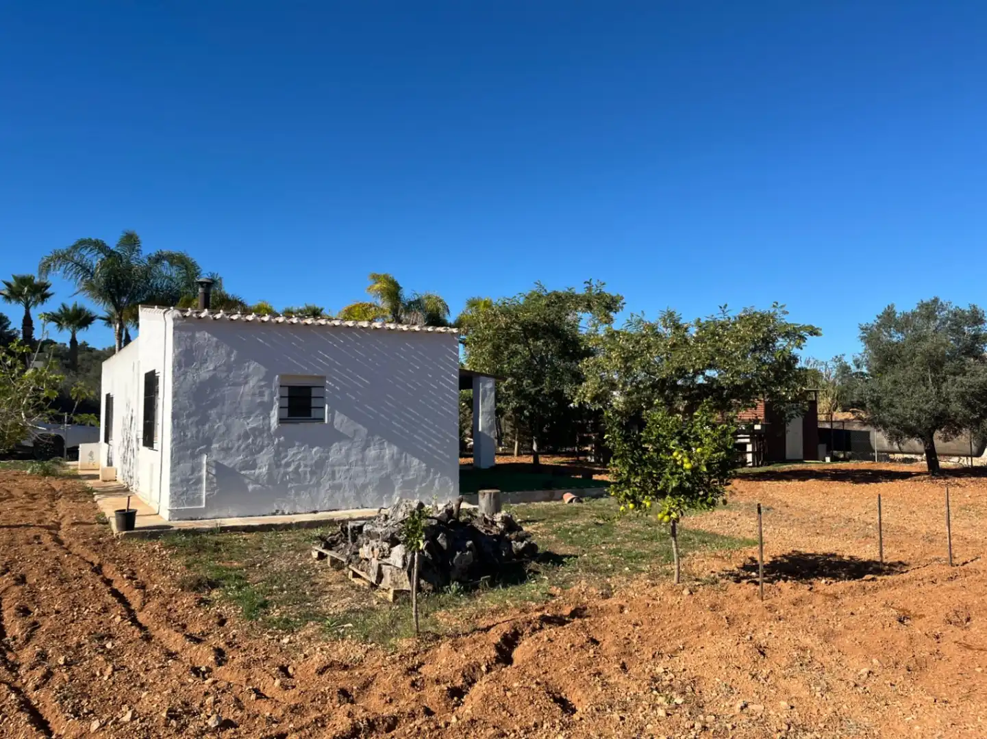Casa o xalet en venda en Jávea / Xàbia amb Calefacció, Terrassa i Traster