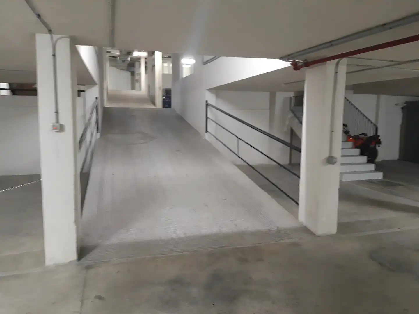 Parking for sale in MIGUEL ÁNGEL BLANCO, 24-2, imagen 6
