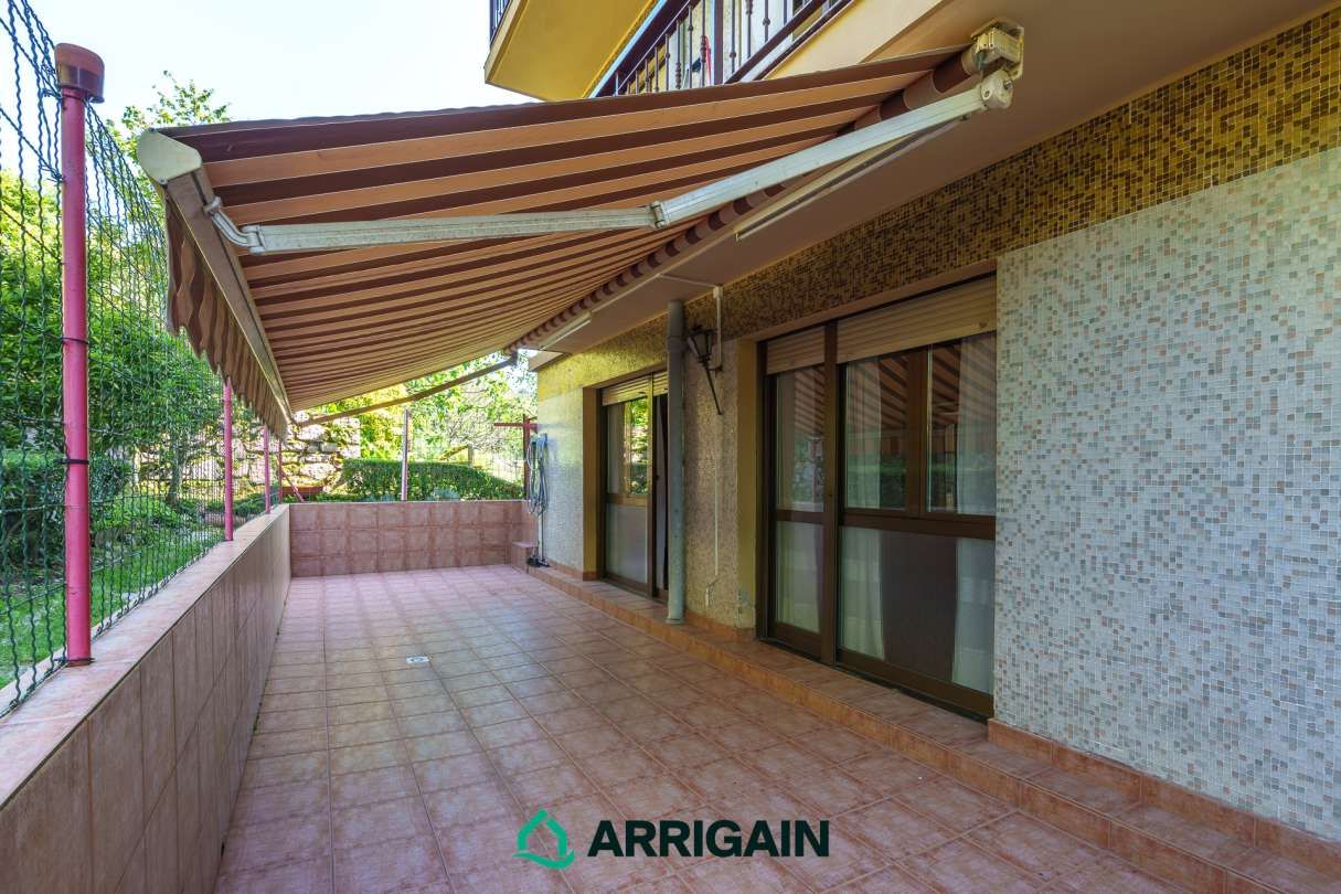 Flat for sale in Mendiola Bidea, Miracruz
