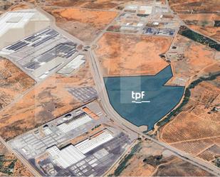 Vista exterior de Terreny industrial en venda en Vall d'Alba
