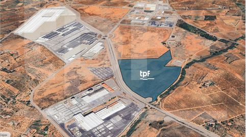 Suelo industrial de 113.906 m Castellón