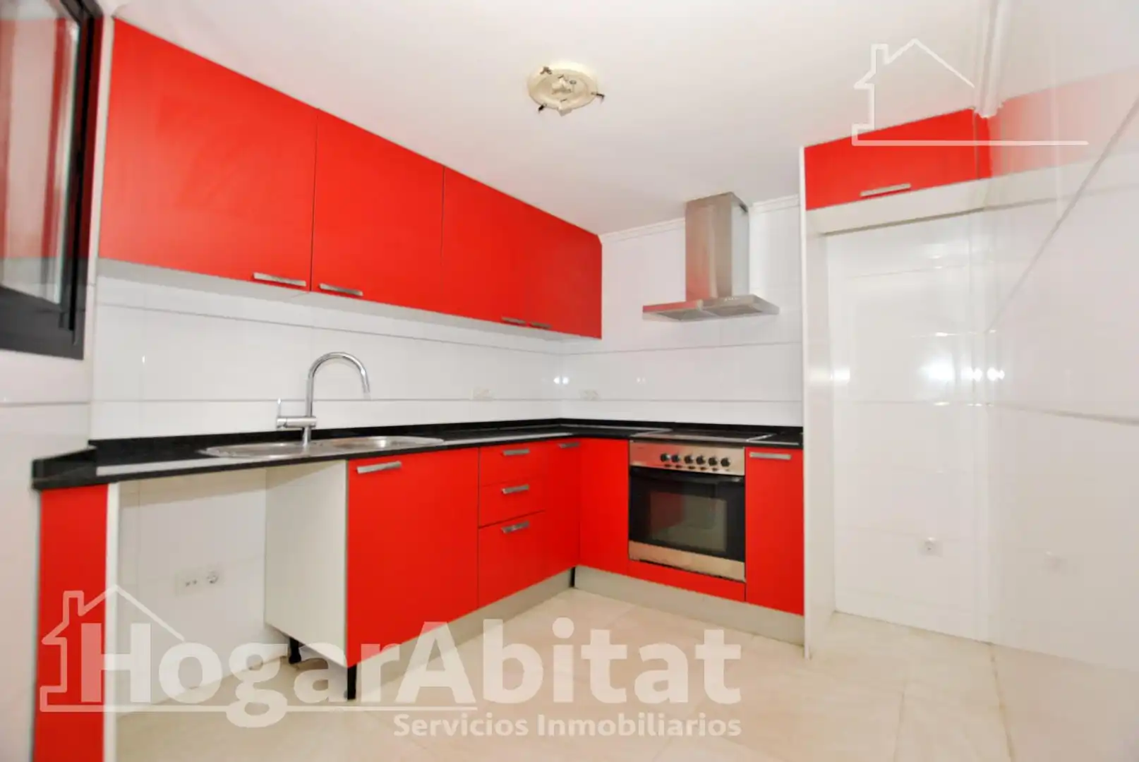 Cocina de Piso en venta en Dénia con Aire acondicionado, Calefacción y Terraza