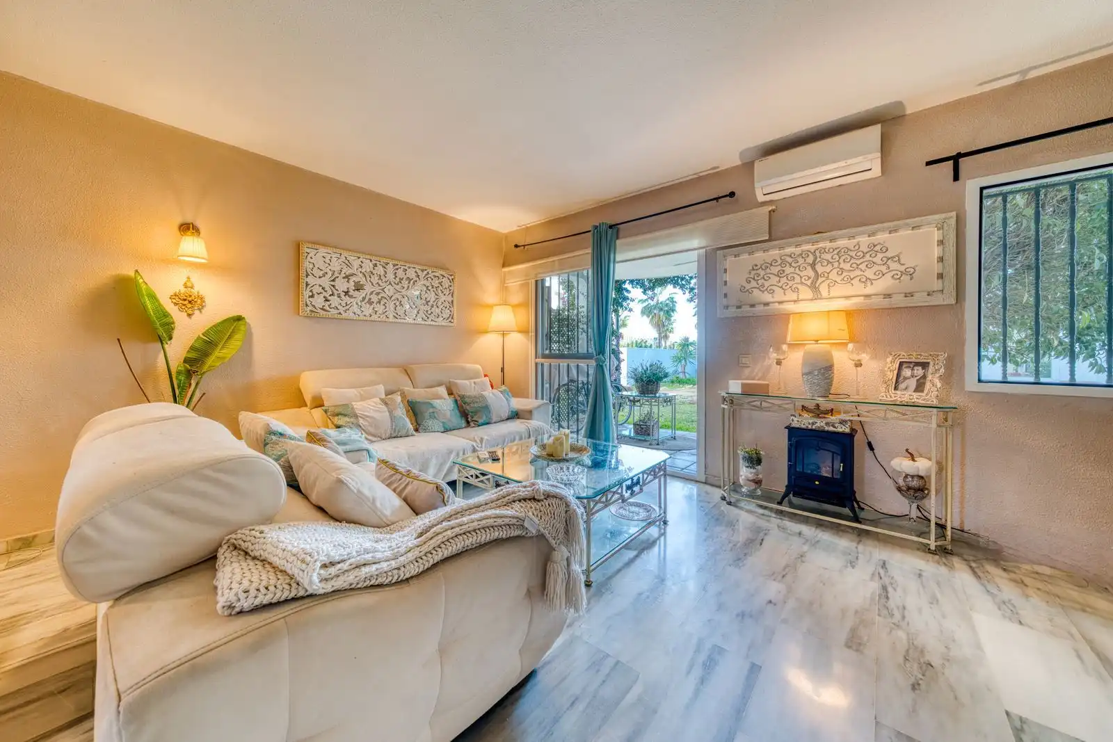 Casa a schiera con piscina in vendita a Benamara - Atalaya, imagen 4