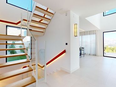Haus mit Pool zum Verkauf in baronia de polop