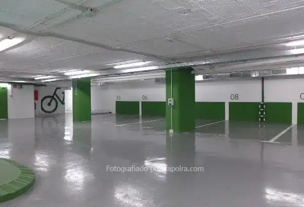 Parking of Office for rent in Sarrià - Sant Gervasi